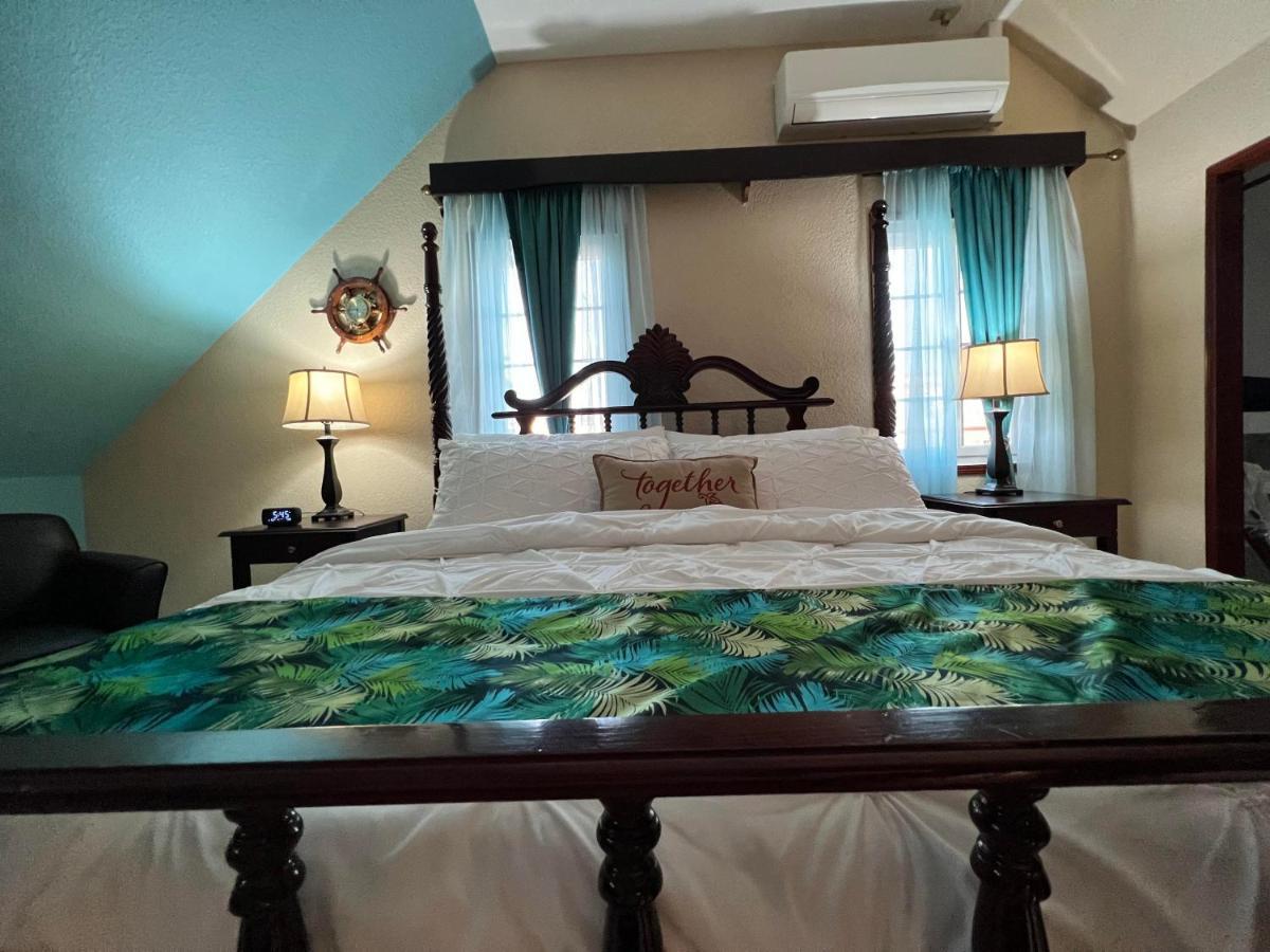 בליז סיטי One South Place Hotel מראה חיצוני תמונה