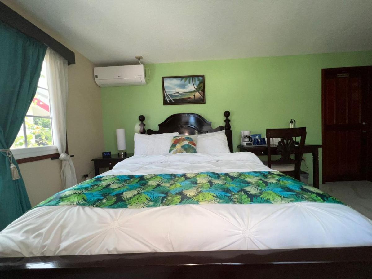 בליז סיטי One South Place Hotel מראה חיצוני תמונה