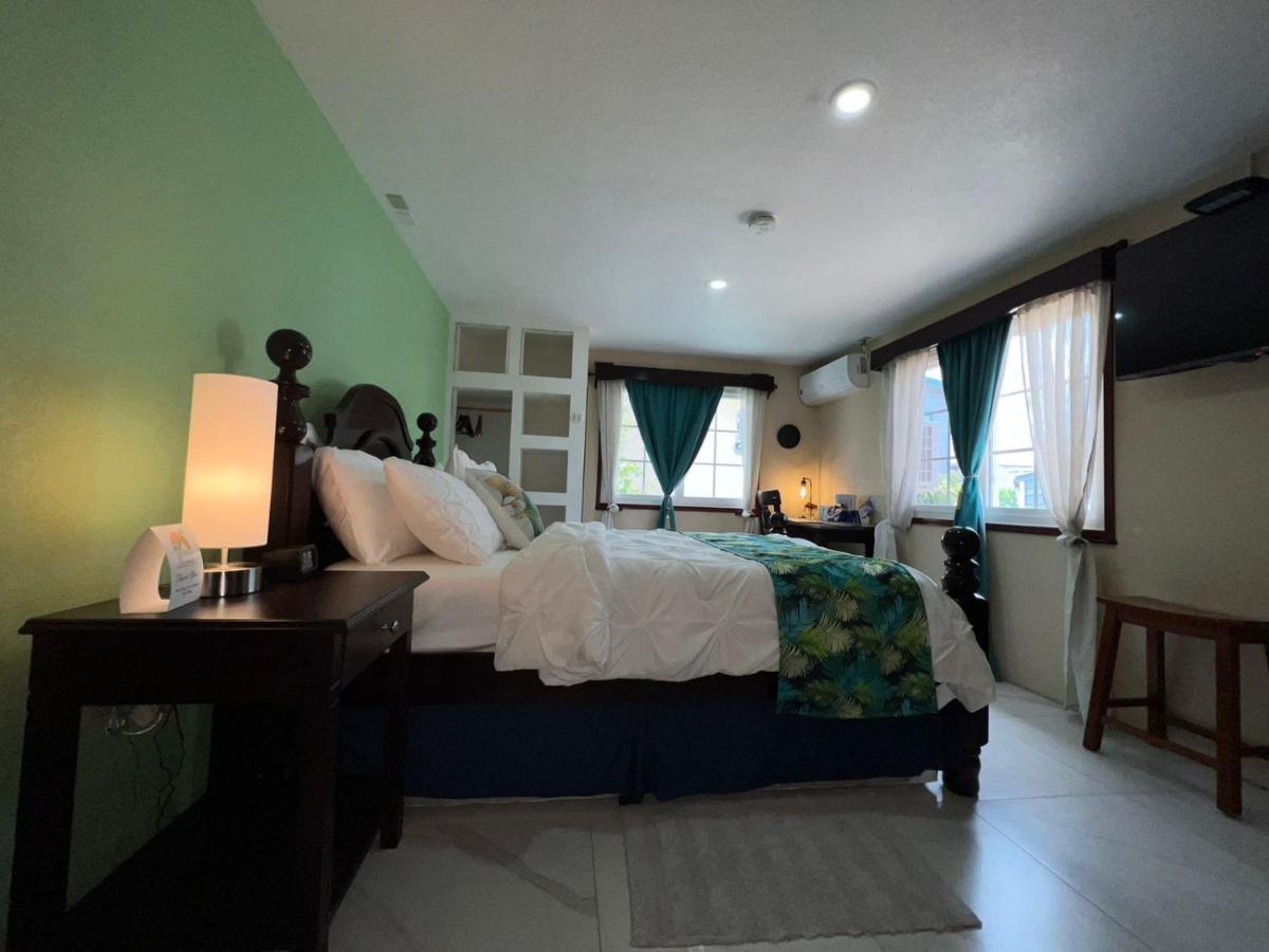 בליז סיטי One South Place Hotel מראה חיצוני תמונה