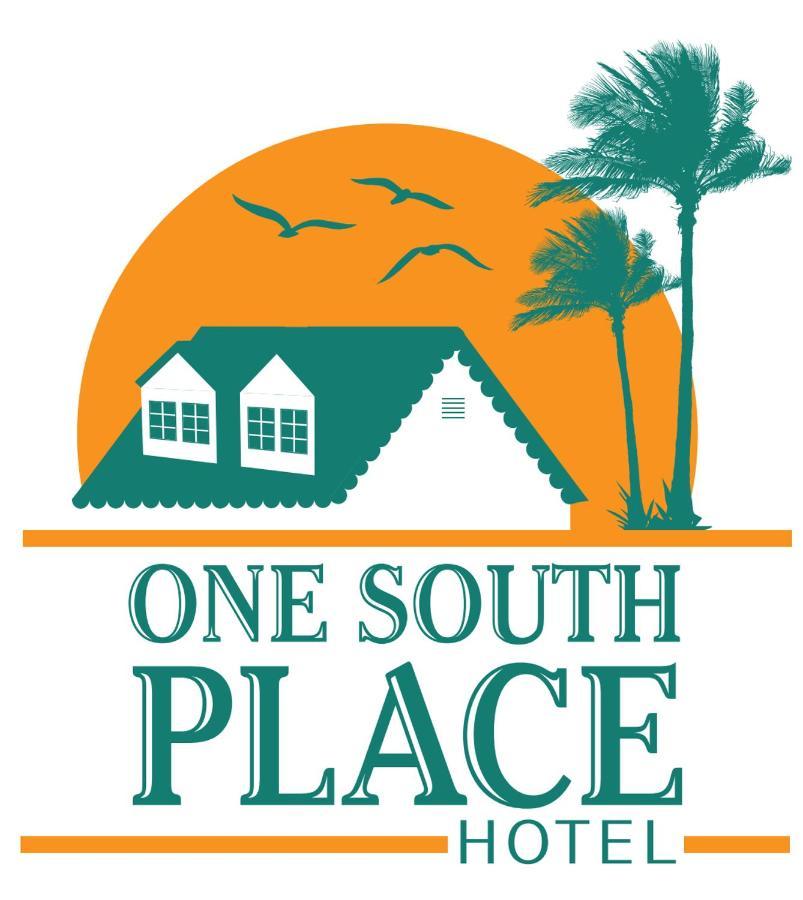 בליז סיטי One South Place Hotel מראה חיצוני תמונה