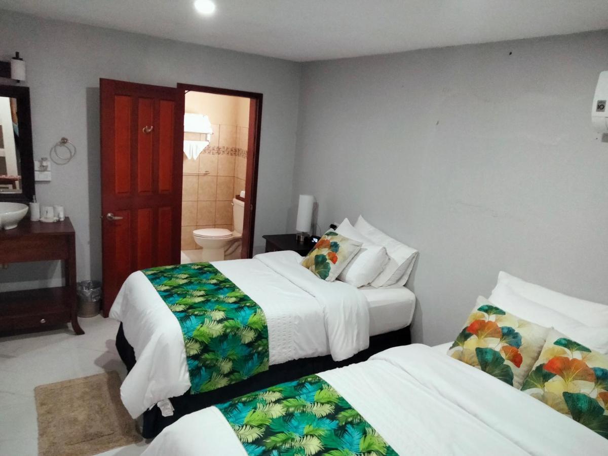 בליז סיטי One South Place Hotel מראה חיצוני תמונה