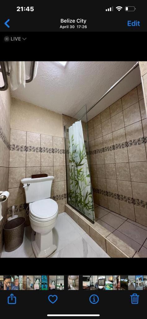 בליז סיטי One South Place Hotel מראה חיצוני תמונה