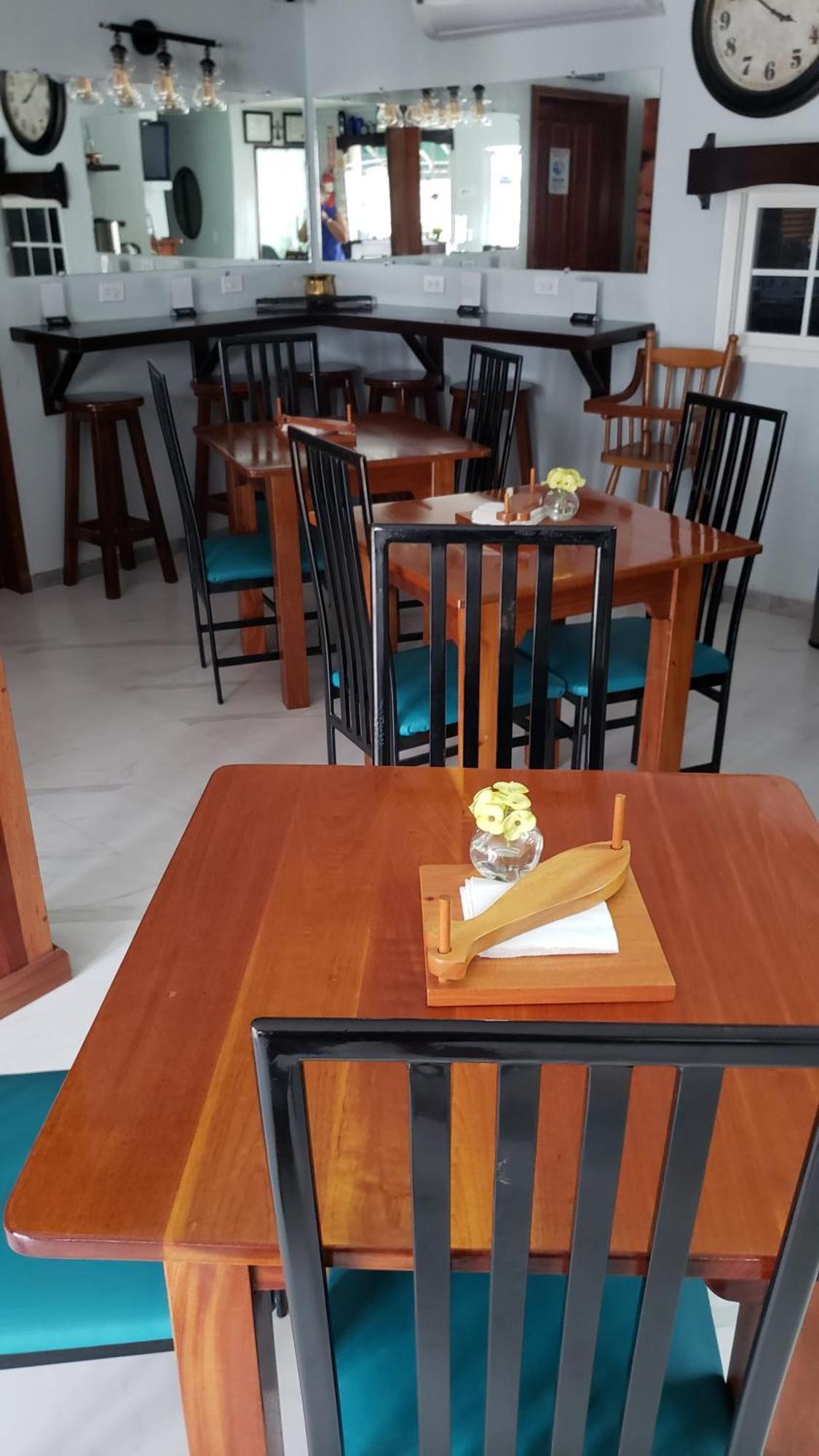 בליז סיטי One South Place Hotel מראה חיצוני תמונה