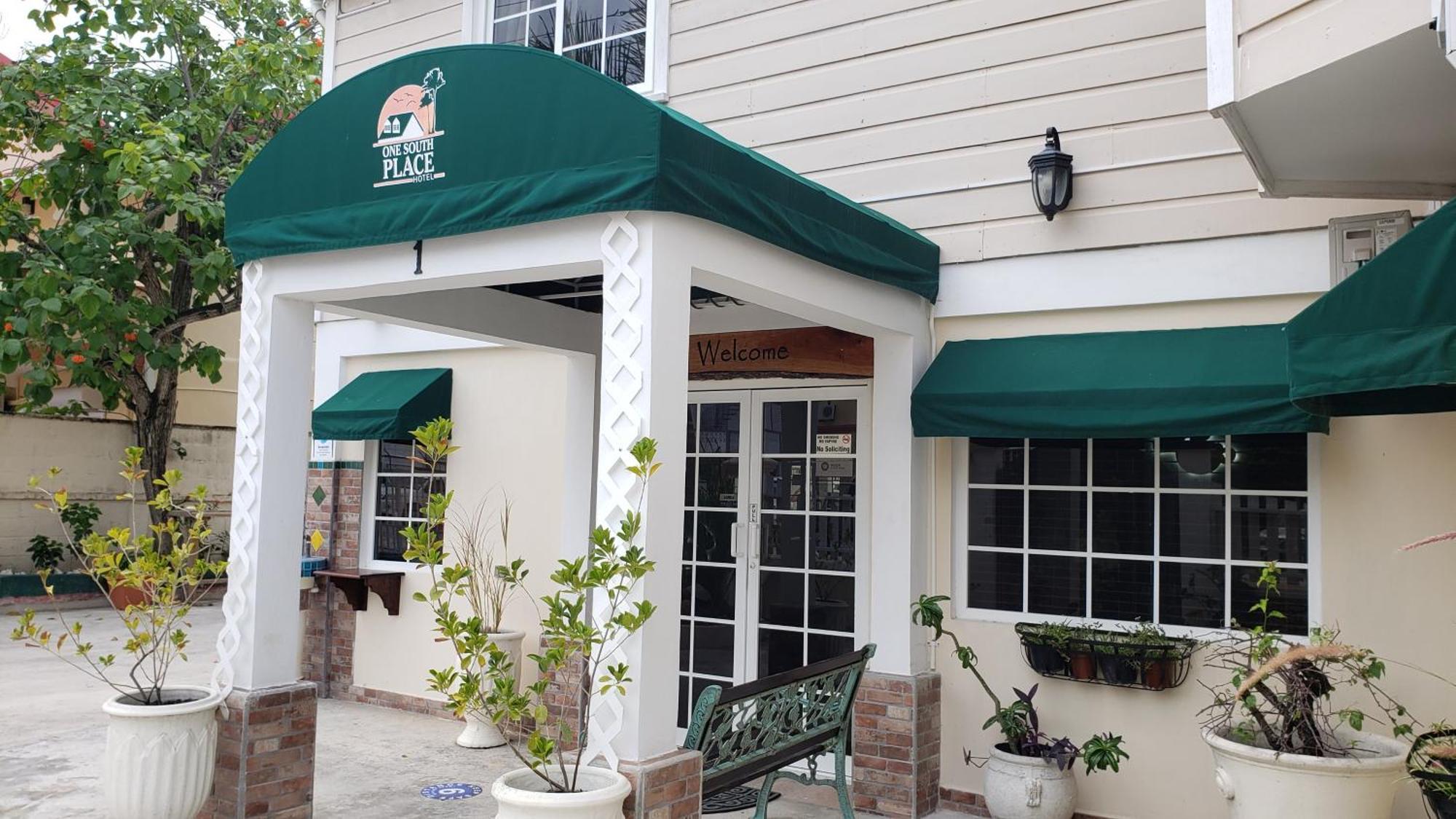 בליז סיטי One South Place Hotel מראה חיצוני תמונה